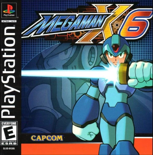 Mega Man X6 (Europe).7z